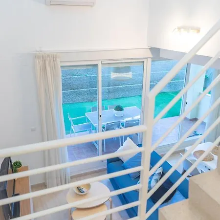 Apartment Duplex Sereno 7 - Piscina, Garaje, Jardin Y Playa Los Canos De Meca