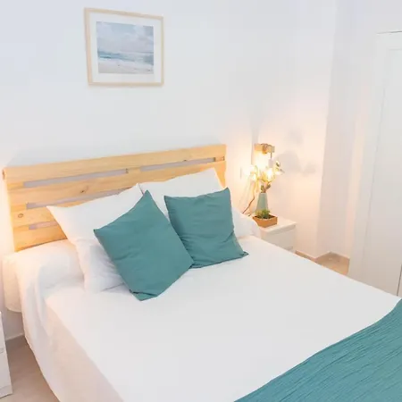 Duplex Sereno 7 - Piscina, Garaje, Jardin Y Playa *