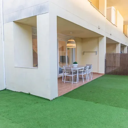 Apartment Duplex Sereno 7 - Piscina, Garaje, Jardin Y Playa Los Canos De Meca