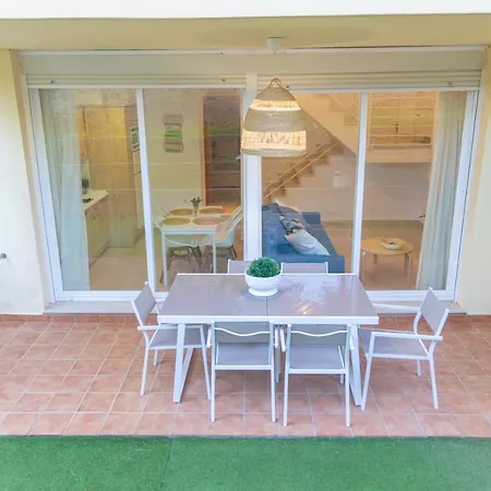Apartment Duplex Sereno 7 - Piscina, Garaje, Jardin Y Playa