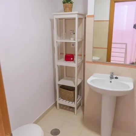 Duplex Sereno 7 - Piscina, Garaje, Jardin Y Playa Apartment