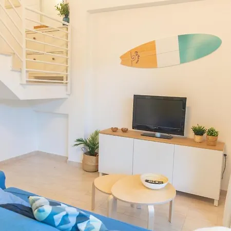 Duplex Sereno 7 - Piscina, Garaje, Jardin Y Playa Apartment Los Canos De Meca