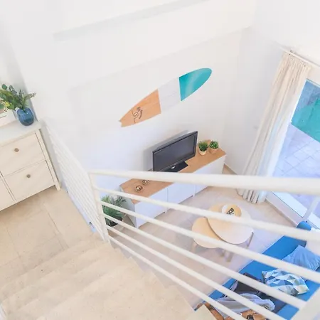 Duplex Sereno 7 - Piscina, Garaje, Jardin Y Playa * Los Canos De Meca