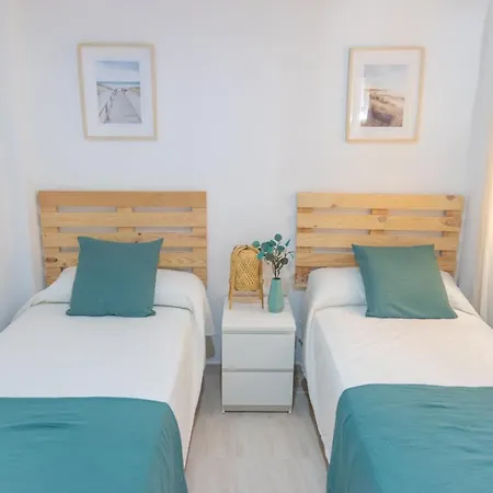 Apartment Duplex Sereno 7 - Piscina, Garaje, Jardin Y Playa Los Canos De Meca
