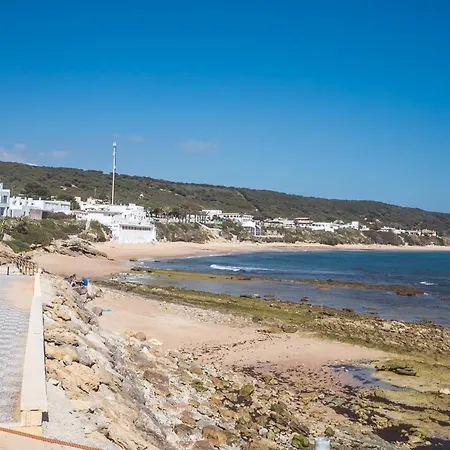 Duplex Sereno 7 - Piscina, Garaje, Jardin Y Playa Los Canos De Meca